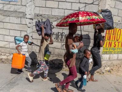 Crisis en Haití: ONU incluye pandillas lista infractores contra niños