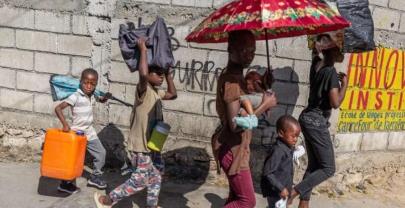 ONU incluye pandillas de Haití en lista de graves infractores de derechos de los niños