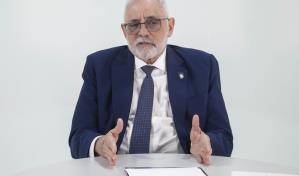 Vitelio Mejía se enfoca en las tareas de Lidom y deja de lado a quienes lo adversan