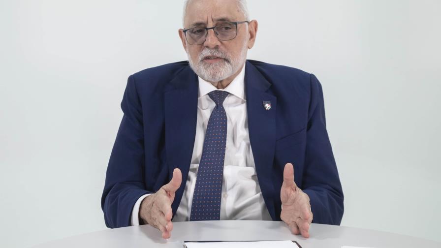 Vitelio Mejía se enfoca en las tareas de Lidom y deja de lado a quienes lo adversan