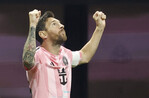 El Inter Miami confirma la lesión de isquiotibiales de Lionel Messi de cara al Mundial El Inter Miami confirma la lesión de isquiotibiales de Lionel Messi de cara al Mundial