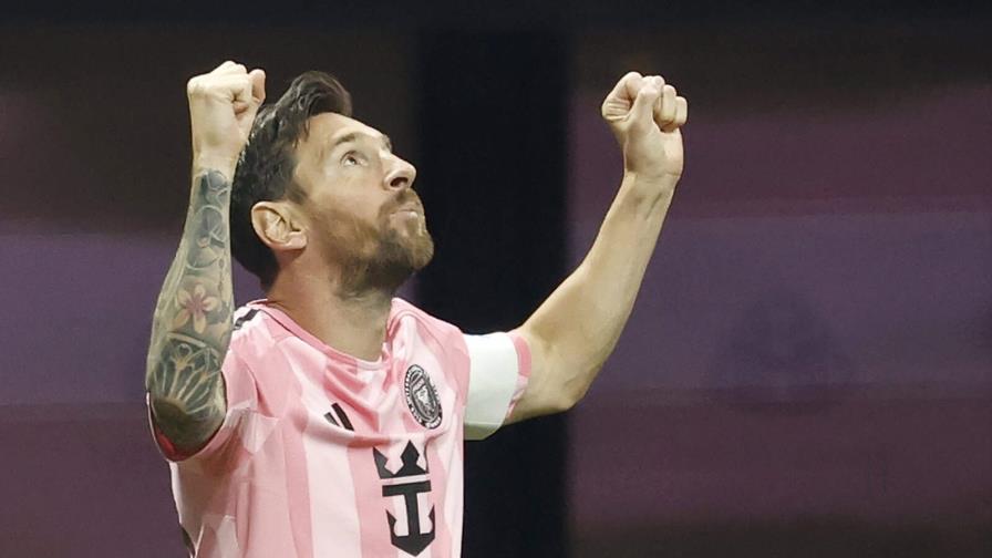 Con tiro libre de Messi, Inter de Miami logra primera victoria en el Mundial de Clubes