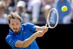 Zverev escala hasta unas semifinales donde se enfrentará a Medvedev