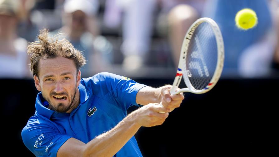 Zverev escala hasta unas semifinales donde se enfrentará a Medvedev