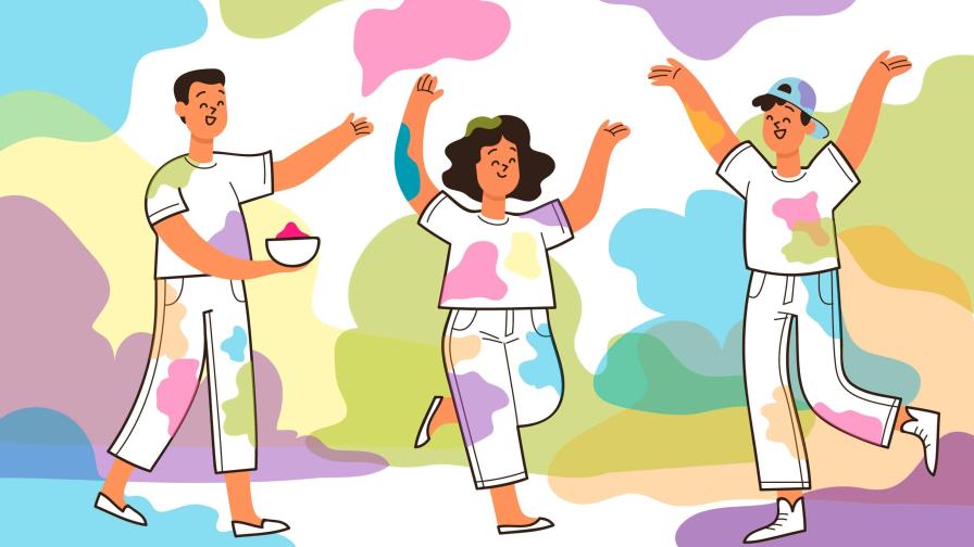 La felicidad también cansa