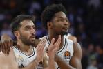 Video | Andrés Feliz ilumina al Real Madrid en el inicio de la final de la Liga Endesa