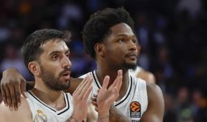 Video | Andrés Feliz ilumina al Real Madrid en el inicio de la final de la Liga Endesa