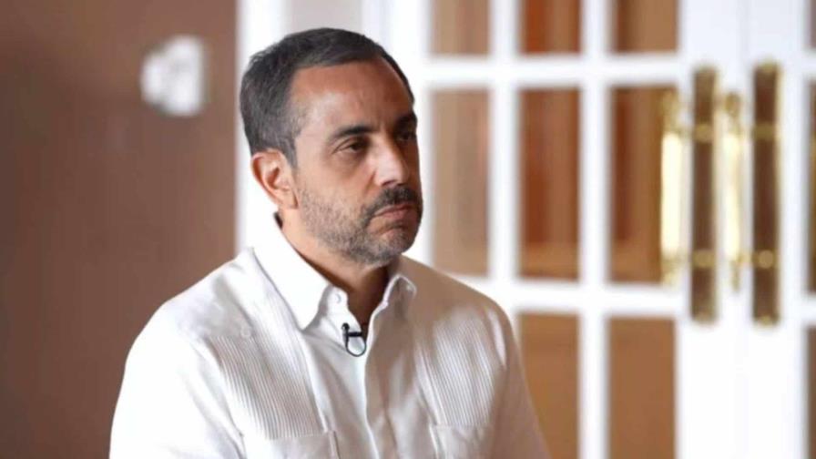 Antonio Espaillat solo espera por trámites burocráticos para abandonar el Palacio de Justicia