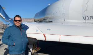 El dominicano que construye cohetes en EE. UU. y planea desarrollar la industria espacial en RD El dominicano que construye cohetes en EE. UU. y planea desarrollar la industria espacial en RD