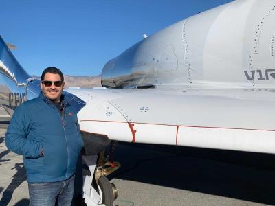 Alec Subero: historia y planes del ingeniero aeroespacial