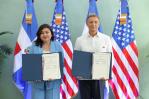 RD y EE. UU. refuerzan cooperación contra el tráfico ilícito, seguridad y asistencia humanitaria