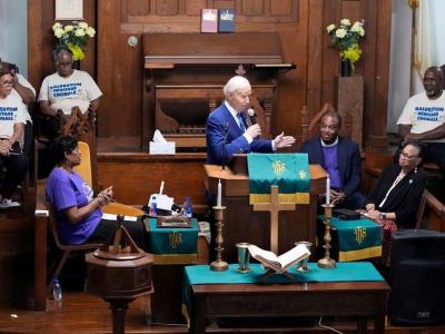 Así celebró Joe Biden el Juneteenth, un feriado que declaró