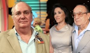 Enrique Segoviano, el director nacido en RD que iba a casarse con Florinda Meza antes de Chespirito
