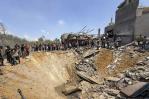 La sed se suma al hambre y agrava todavía más la situación de los habitantes de Gaza La sed se suma al hambre y agrava todavía más la situación de los habitantes de Gaza