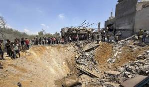 ONG alerta de que está a punto de paralizarse el suministro de agua en el sur de Gaza