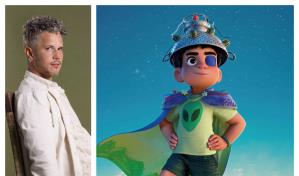 "Carmesí", de Vicente García, forma parte del soundtrack de Elio, la nueva película de Pixar