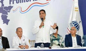 Ministro Kelvin Cruz dará inicio en Jimaní a eliminatorias Juegos Fronterizos 2025