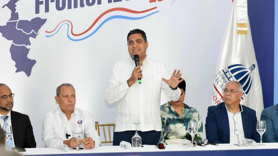 Ministro Kelvin Cruz dará inicio en Jimaní a eliminatorias Juegos Fronterizos 2025 Ministro Kelvin Cruz dará inicio en Jimaní a eliminatorias Juegos Fronterizos 2025