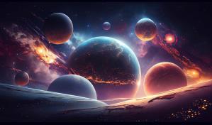 Las señales cósmicas del universo, una pista para conocer cómo fue el Amanecer Cósmico