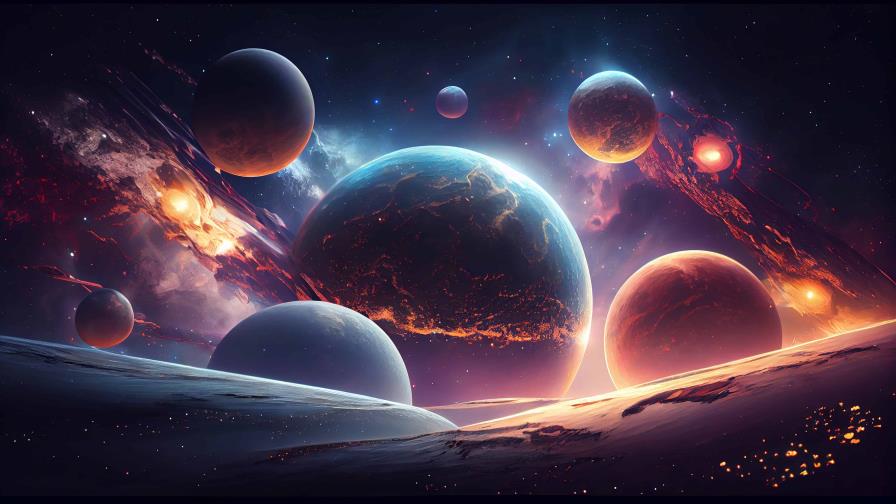 Las señales cósmicas del universo, una pista para conocer cómo fue el Amanecer Cósmico Las señales cósmicas del universo, una pista para conocer cómo fue el Amanecer Cósmico