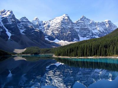 Dos senderistas mueren por un desprendimiento de rocas en Canadá