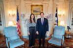 EE. UU. impulsa candidatura de opositora cubana Rosa María Payá a la CIDH y llama a votar por ella EE. UU. impulsa candidatura de opositora cubana Rosa María Payá a la CIDH y llama a votar por ella