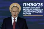 Putin admite que teme una nueva guerra mundial por la situación en Ucrania e Irán