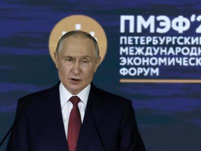 Vladímir Putin admite que teme una nueva guerra mundial