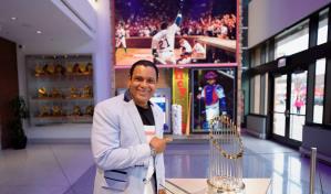 Sammy Sosa será exaltado este viernes al Salón de la Fama de los Cachorros de Chicago