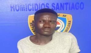 Haitiano buscado por homicidio en Navarrete es arrestado en Los Alcarrizos