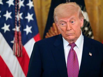 Trump reitera que busca deportar a los criminales no granjeros