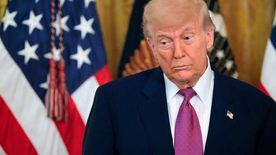 Trump reitera que solo busca deportar a los criminales y no quiere afectar a los granjeros Trump reitera que solo busca deportar a los criminales y no quiere afectar a los granjeros