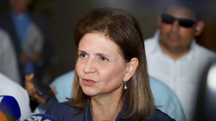 Raquel Peña sobre caso de policías que abatieron a cinco en Santiago: Nadie escapa de la ley