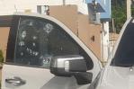 Acribillan a un hombre en residencial de La Vega y queman vehículo usado para el ataque