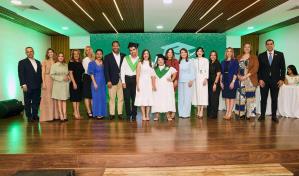 La Fundación Yo También Puedo gradúa a 53 jóvenes en segunda graduación