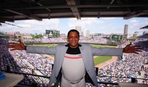 Sammy Sosa regresa a casa: 21 años después, Wrigley Field lo ovaciona como una leyenda