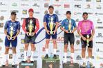 Pérez y Vega ganan “Crono” en Ciclismo Máster del Cibao
