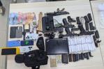 Arrestan a supuesto miembro de una red internacional de contrabando de armas en Hermanas Mirabal