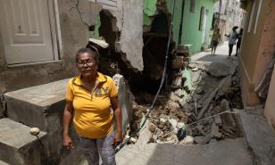 “Podemos ser los próximos”: el temor de vecinos tras el colapso de varias casas en Los Guaricanos