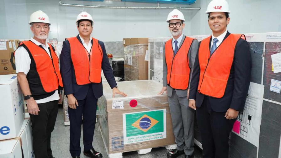 Brasil dona al país vacunas contra la tuberculosis en la primera infancia