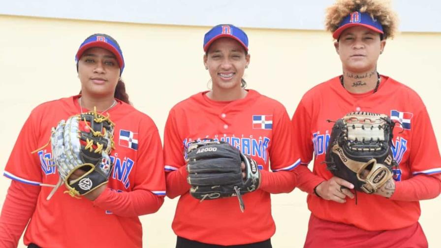 Definen equipo dominicano que participará en el Campeonato Panamericano de softbol femenino Definen equipo dominicano que participará en el Campeonato Panamericano de softbol femenino