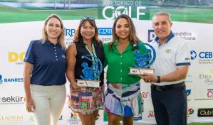 Leo Pérez Freixas y Mario Saviñón se coronan ganadores en el XII Torneo de Golf La Romana Leo Pérez Freixas y Mario Saviñón se coronan ganadores en el XII Torneo de Golf La Romana