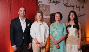 Santiago Ruiz celebra 40 vendimias junto a La Bodega de Manuel González Cuesta