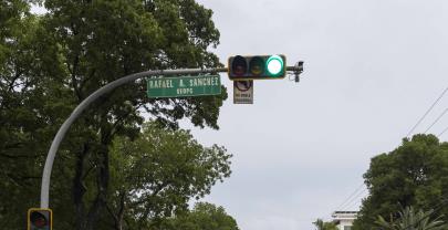 Estas intersecciones tendrán prohibido el giro a la izquierda, según el nuevo plan de tránsito