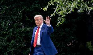 Trump califica de estafa los créditos fiscales verdes y pide acabar con ellos