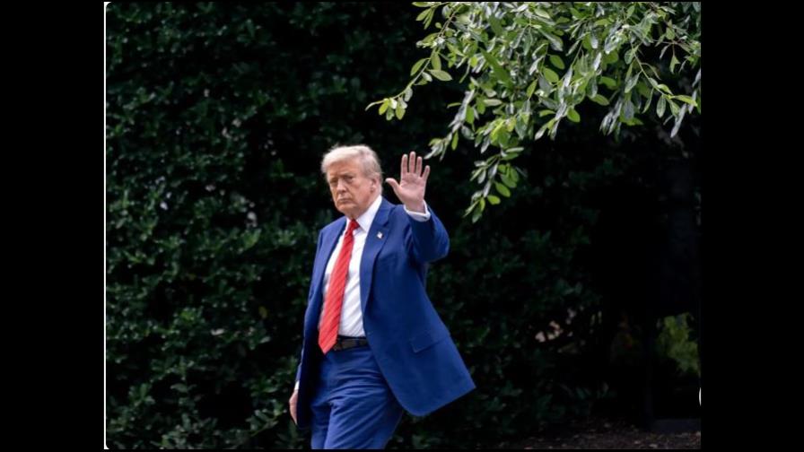 Trump califica de estafa los créditos fiscales verdes y pide acabar con ellos