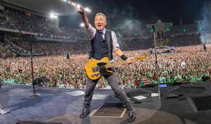 Springsteen publica las canciones que nunca vieron la luz