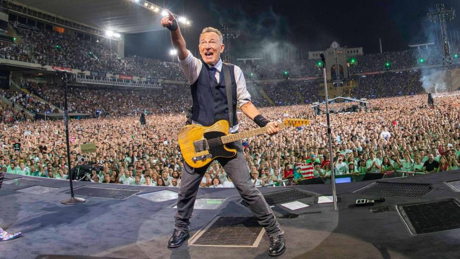Springsteen publica las canciones que nunca vieron la luz Springsteen publica las canciones que nunca vieron la luz