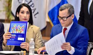 Firman acuerdo para fortalecer políticas municipales de lucha contra el trabajo infantil