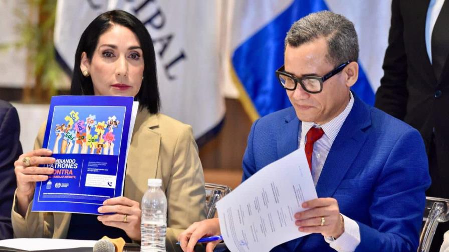 Firman acuerdo para fortalecer políticas municipales de lucha contra el trabajo infantil